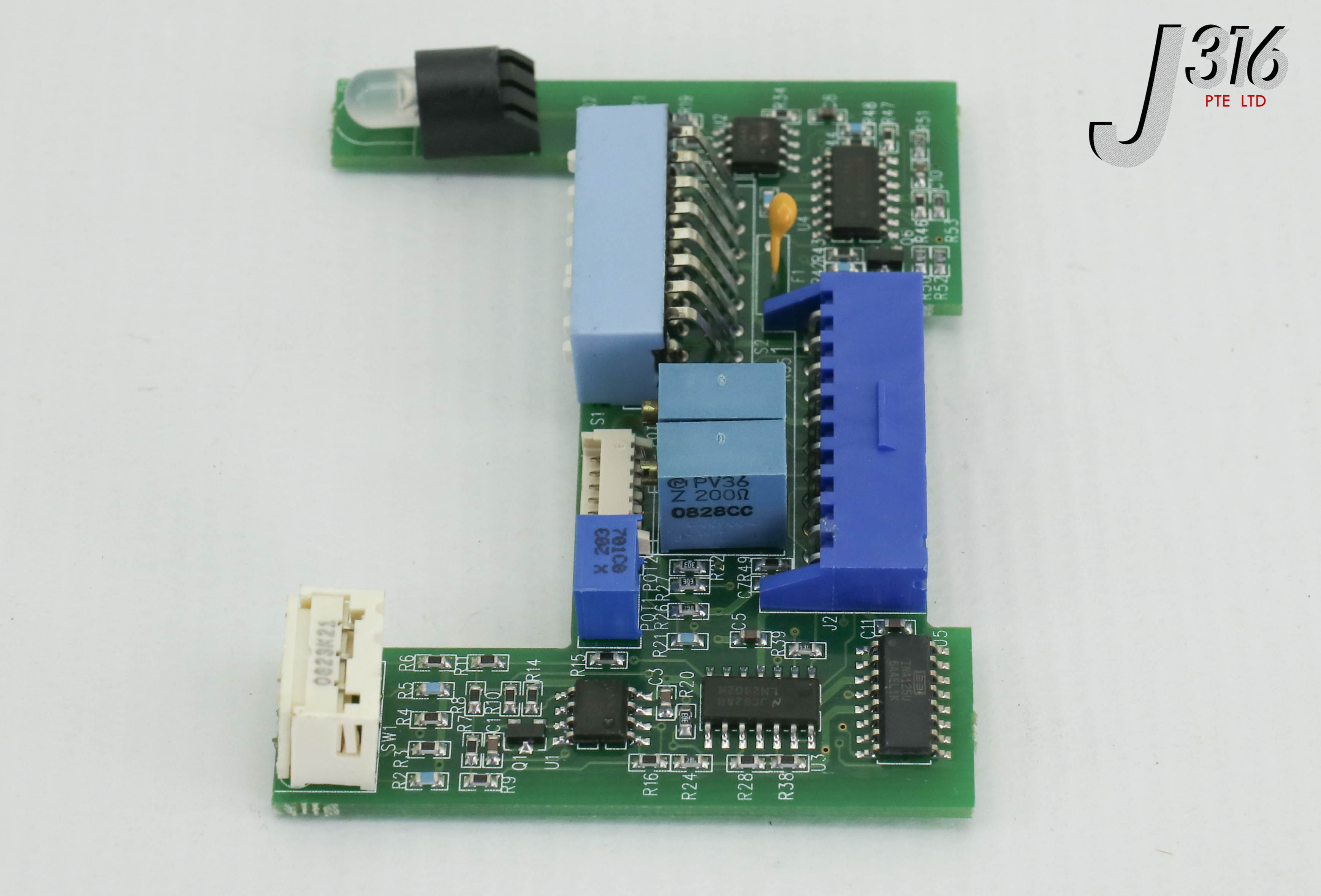 25197 PROTEUS INDUSTRIES PCB, 200238 TEMP, 110720 H014-2693 | eBay